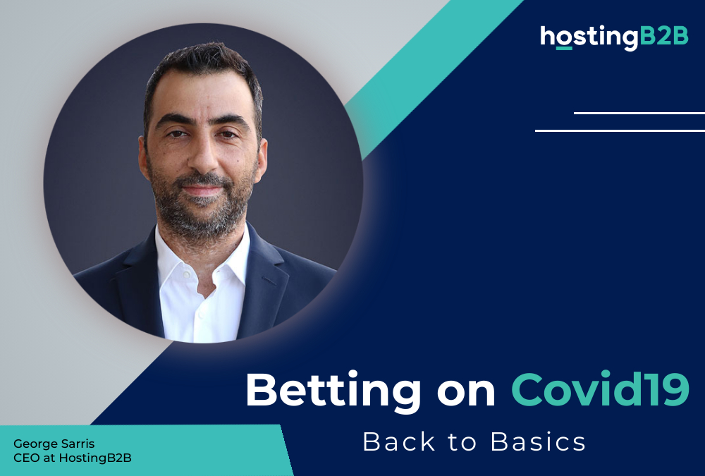 Betting on Covid19 – Back to Basics