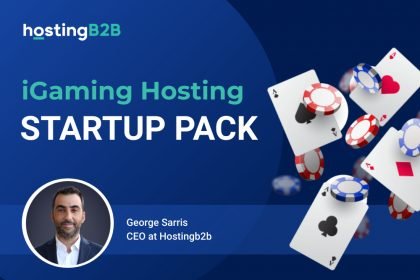 iGaming Hosting Startup Pack