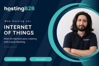 How to improve your Latency with Local Hosting for your IOT Project.