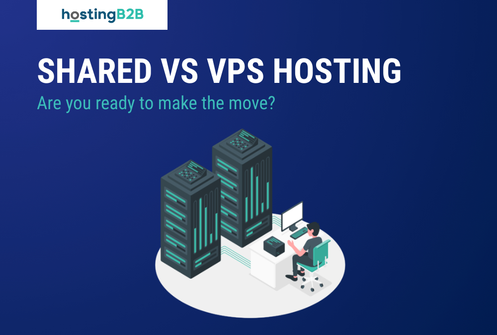 Are You Ready to Move from Shared Hosting to a VPS?