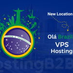 New Location for Hosting in Brazil