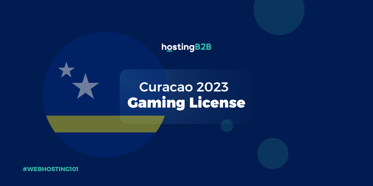 Introducing the New 2023 Curacao Gaming License