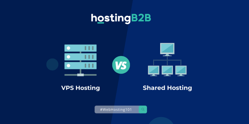 Shared vs. VPS Hosting: Which Option Is Best for You?