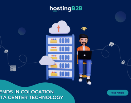 Trends in Colocation Data Center Technology