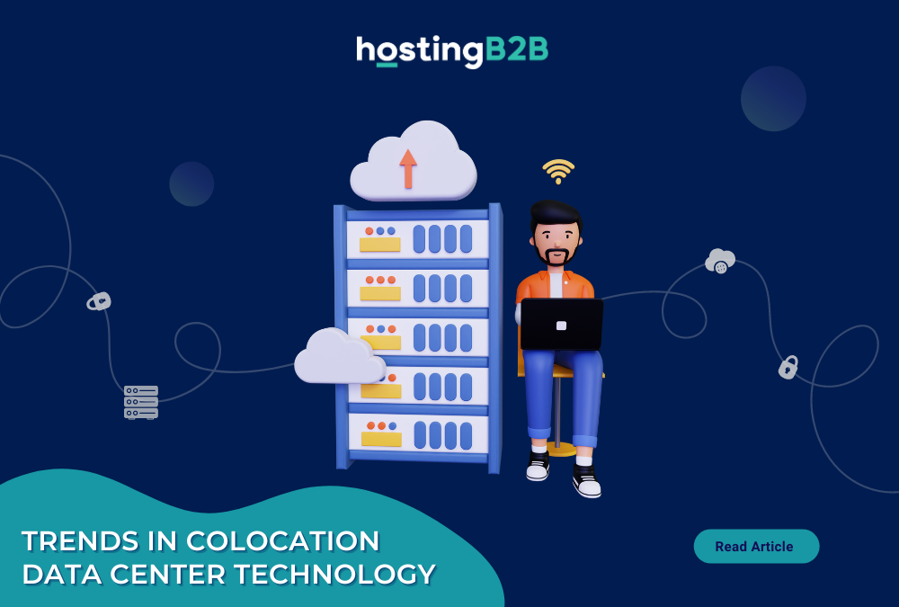 Trends in Colocation Data Center Technology