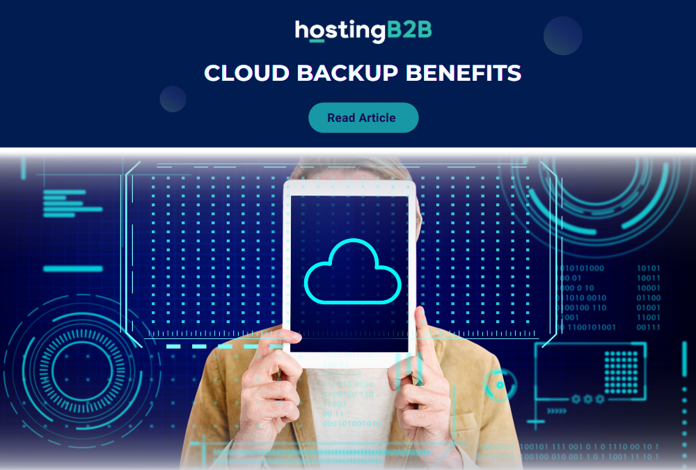 Unlock Cloud Backup Benefits: Your Data’s Security Solution
