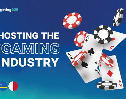 The Role of Hosting in the iGaming Industry: Focus on Malta and Curacao